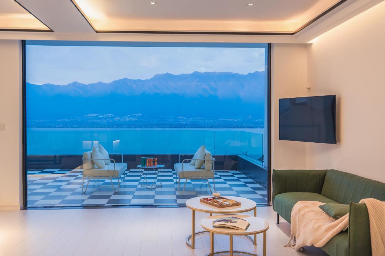 Dali Jiuxiao Star With Seaview Hotel Exterior photo