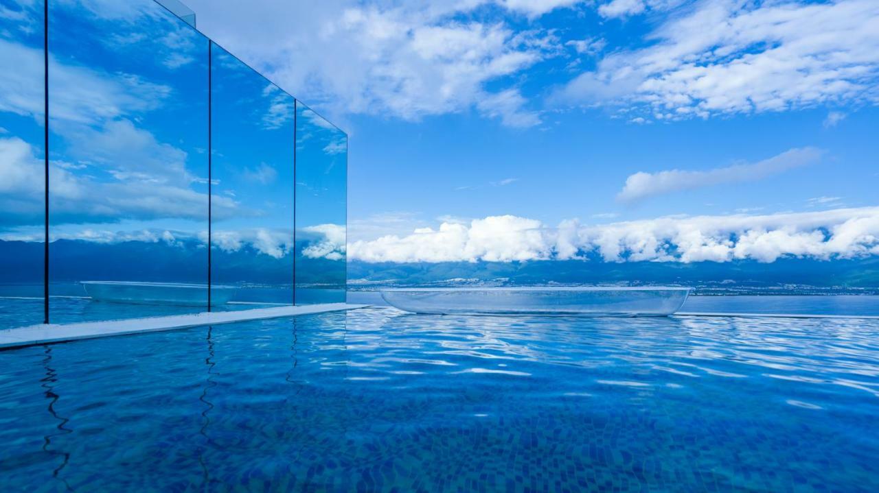 Dali Jiuxiao Star With Seaview Hotel Exterior photo