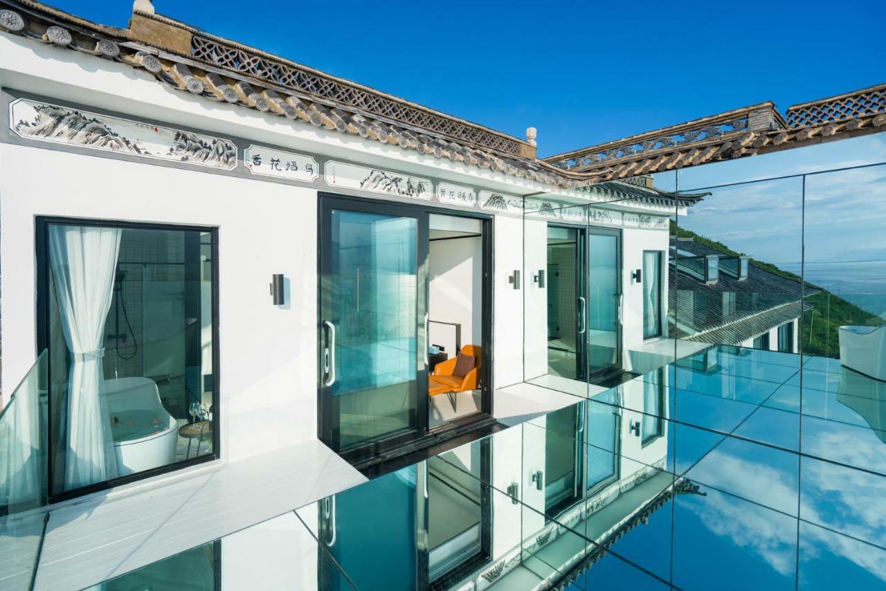 Dali Jiuxiao Star With Seaview Hotel Exterior photo